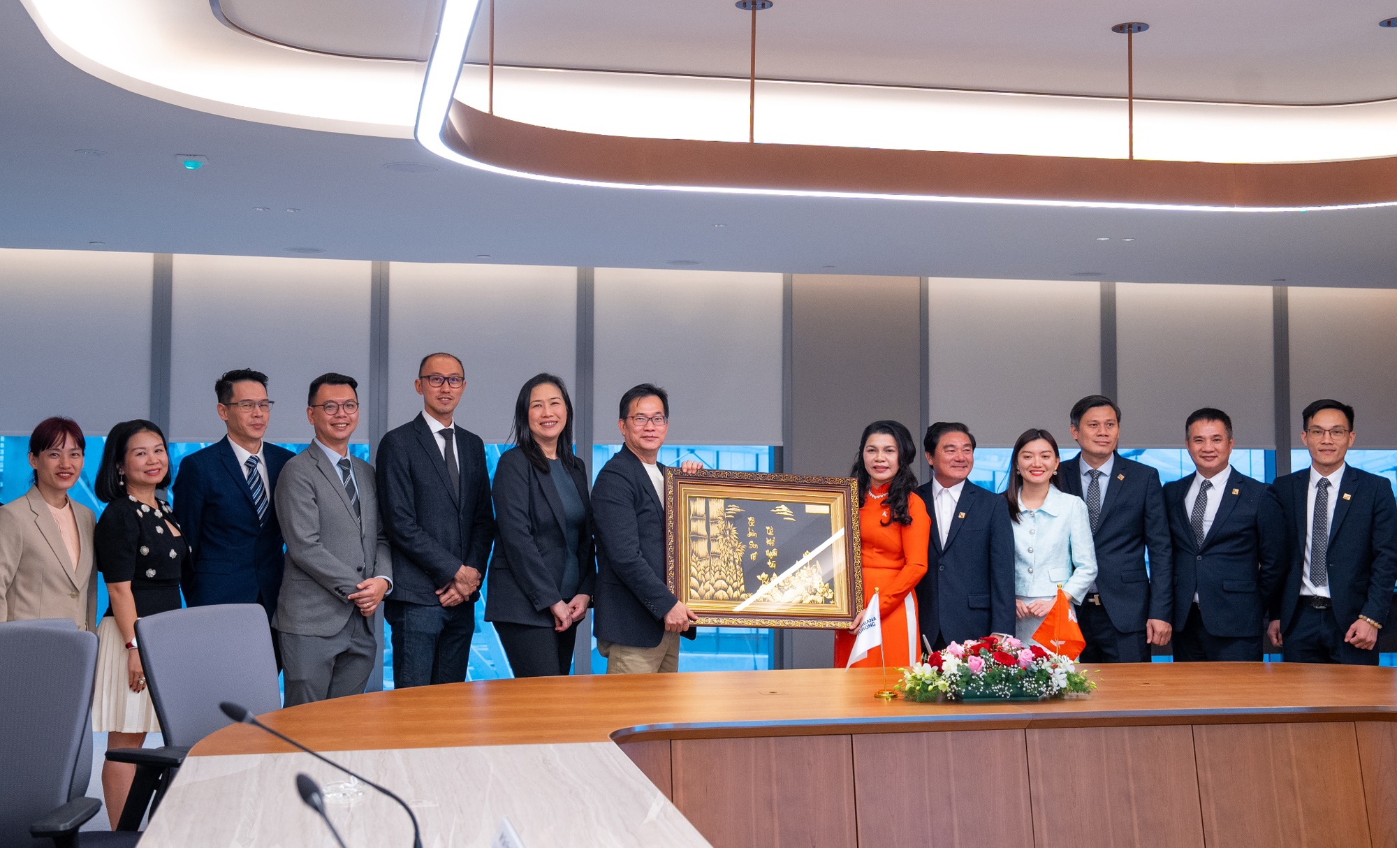 Kim Oanh Group hợp t&aacute;c chiến lược với Surbana Jurong - Ảnh 5.