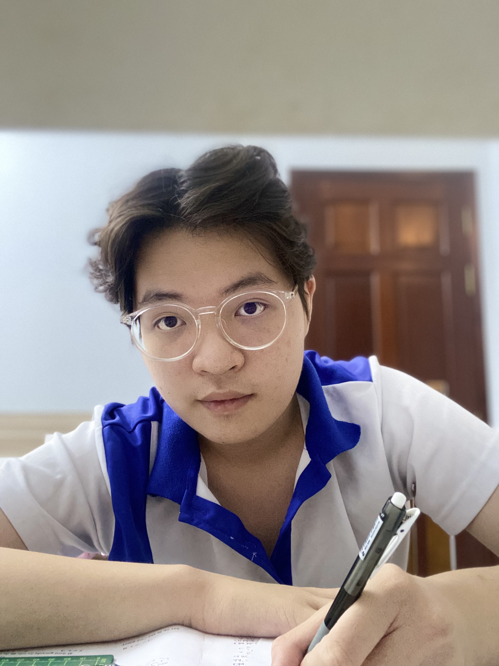 Một trường học ở TP HCM c&oacute; &ldquo;mưa&rdquo; điểm 10 trong kỳ thi tốt nghiệp THPT - Ảnh 1.