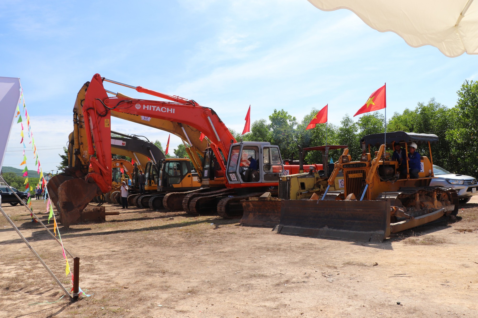 768 tỉ đồng làm đường liên kết vùng miền Trung ở Quảng Nam