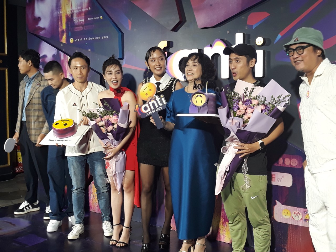 NSND Lê Khanh mừng khi các con từ chối theo nghề - Ảnh 3.