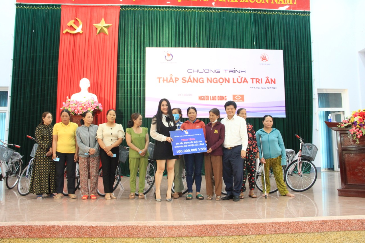 Thắp s&aacute;ng ngọn lửa tri &acirc;n ở mảnh đất anh h&ugrave;ng Quảng Trị - Ảnh 6.