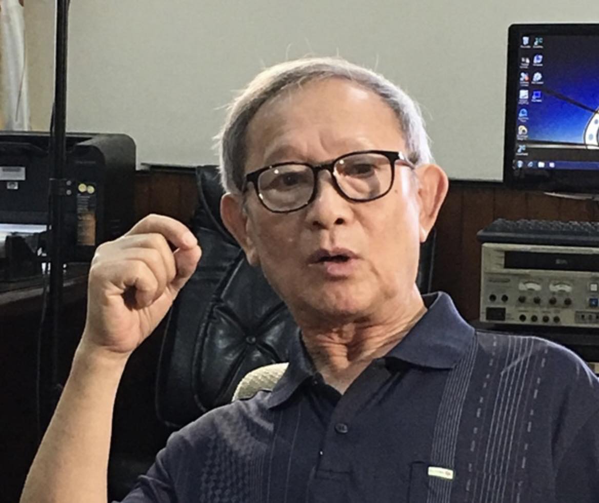 Biên kịch Trần Đức Tuấn, người nổi tiếng với bộ phim "Mê Kông ký sự", qua đời