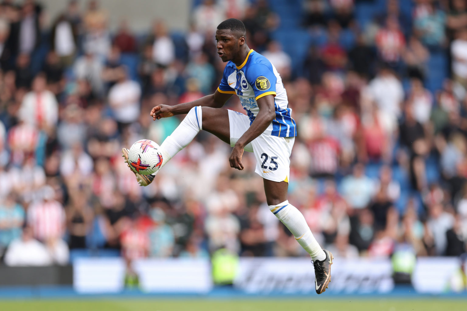 Sao trẻ 80 triệu bảng Caicedo sắp đến Chelsea, CĐV lo hớ h&agrave;ng - Ảnh 2.