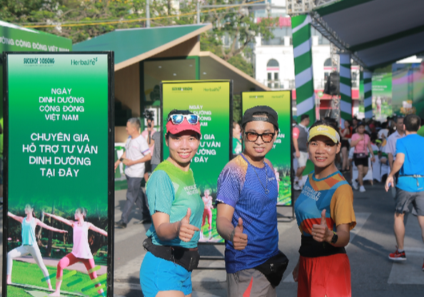 Lan toả năng lượng từ Ngày dinh dưỡng cộng đồng