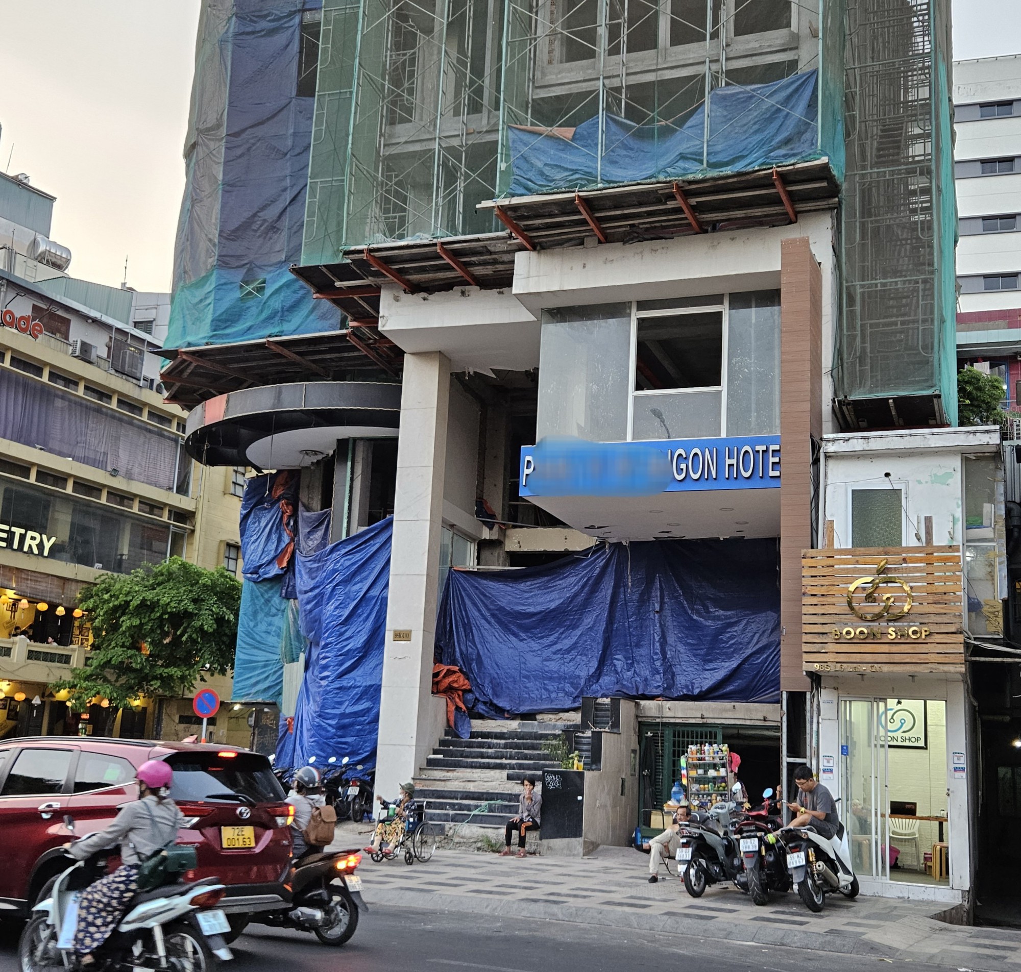 Một ng&acirc;n h&agrave;ng rao b&aacute;n gần 400 nh&agrave; h&agrave;ng, kh&aacute;ch sạn, resort khắp cả nước - Ảnh 1.