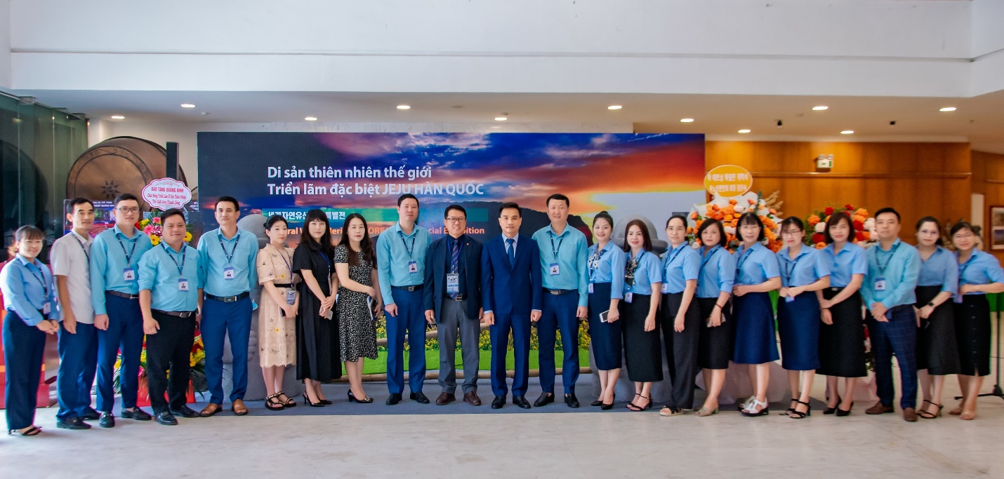 Di sản thiên nhiên thế giới đảo Jeju lần đầu tiên tổ chức triển lãm tại Việt Nam - Ảnh 3.