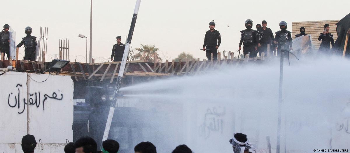 Iraq trục xuất đại sứ Thụy Điển v&igrave; căng thẳng đốt kinh Koran - Ảnh 1.
