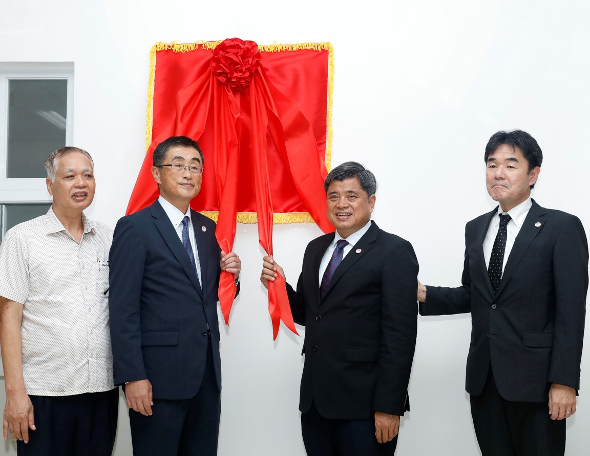 JICA hỗ trợ 1,2 tỉ y&ecirc;n bảo đảm an to&agrave;n thực phẩm n&ocirc;ng thủy sản Việt Nam - Ảnh 4.