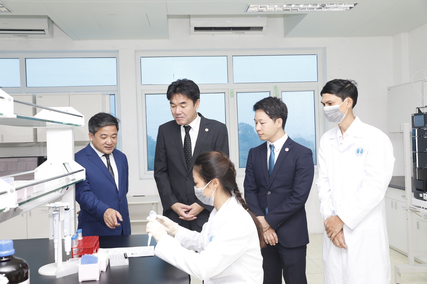 JICA hỗ trợ 1,2 tỉ y&ecirc;n bảo đảm an to&agrave;n thực phẩm n&ocirc;ng thủy sản Việt Nam