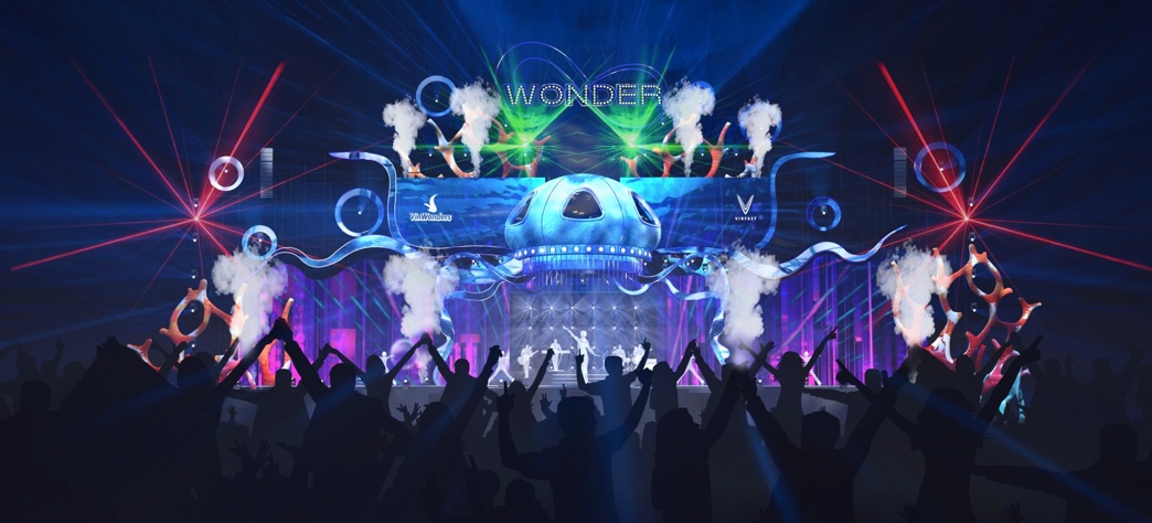 Hà Anh Tuấn - sao đầu tiên của 8Wonder đã đến Vinpearl Nha Trang - Ảnh 6.
