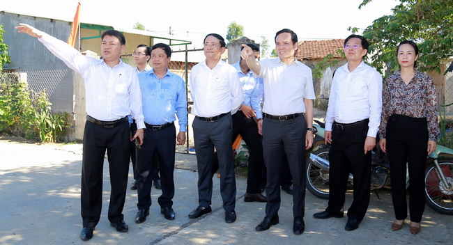 Đẩy mạnh ph&acirc;n cấp, ph&acirc;n quyền cho địa phương triển khai c&aacute;c chương tr&igrave;nh mục ti&ecirc;u quốc gia - Ảnh 2.