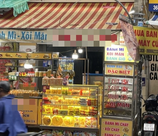 Tiêm "filler phong thủy" tại... tiệm bánh mì, xôi mặn, thanh niên nhập viện cấp cứu