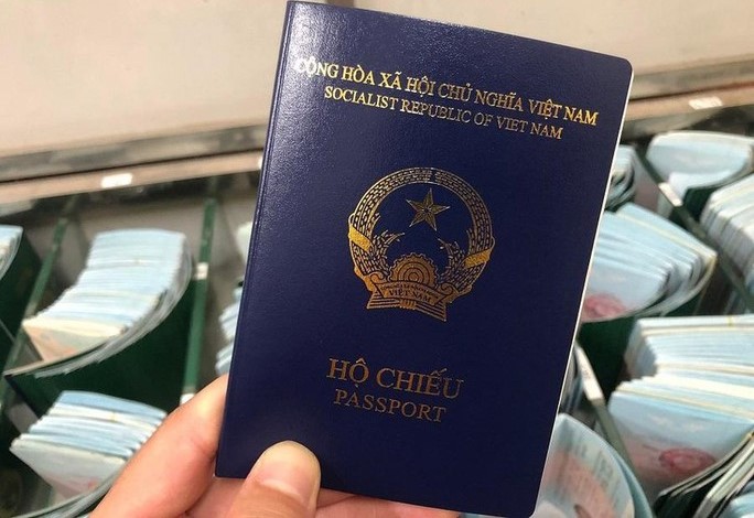 Bộ Ngoại giao báo tin vui về hộ chiếu Việt Nam