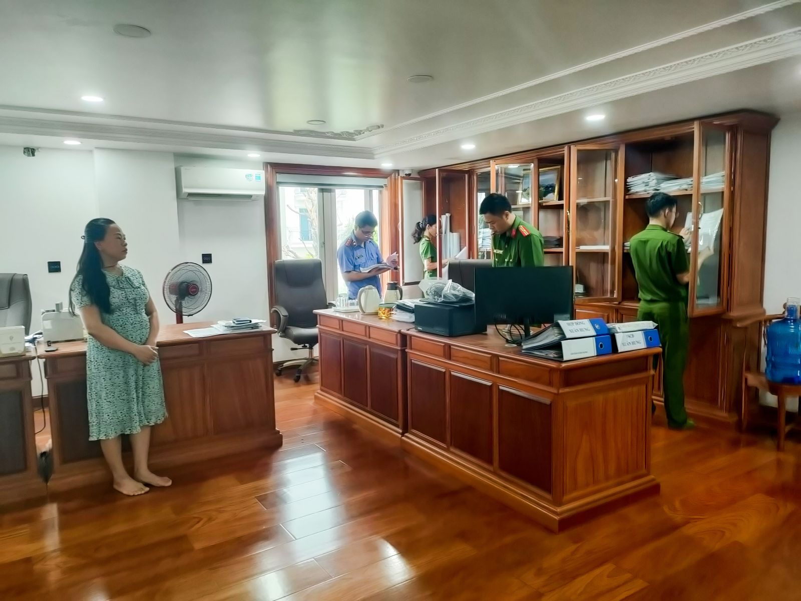 Chủ tịch, tổng gi&aacute;m đốc c&ugrave;ng thuộc cấp 2 c&ocirc;ng ty giấu nhẹm hơn 3 triệu tấn than - Ảnh 3.
