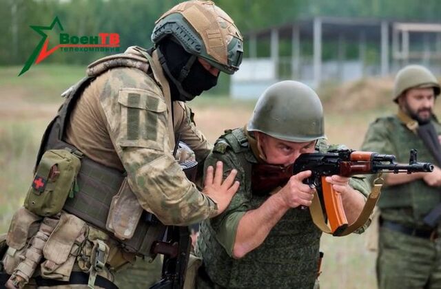 Động thái mới của Wagner ở Belarus