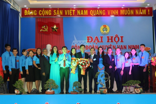 C&ocirc;ng đo&agrave;n huyện Vạn Ninh, tỉnh Kh&aacute;nh H&ograve;a nỗ lực chăm lo đời sống người lao động - Ảnh 5.
