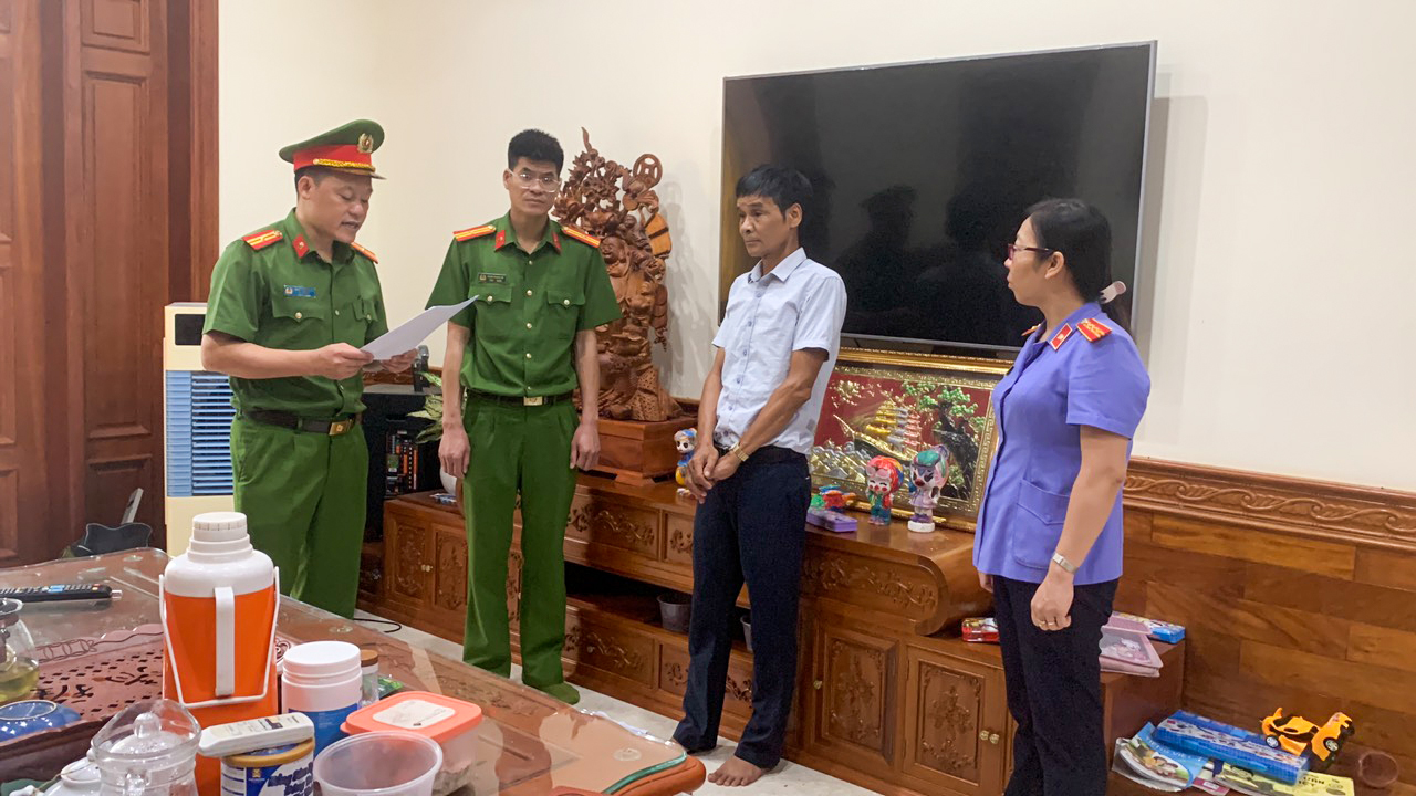 Chủ tịch, tổng giám đốc cùng thuộc cấp 2 công ty "giấu nhẹm" hơn 3 triệu tấn than
