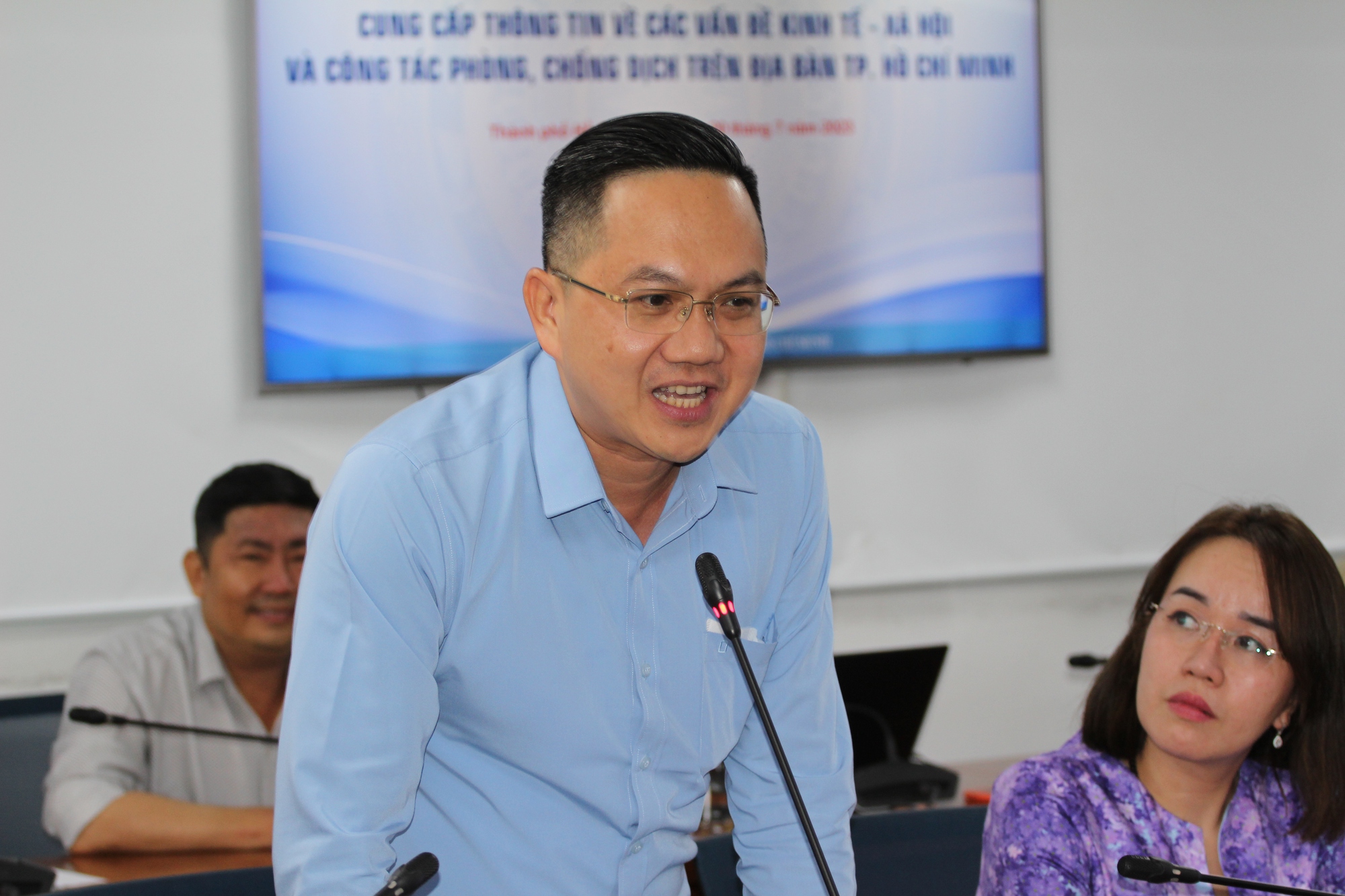 TP HCM ph&aacute;t động Hội thi thiết kế đồ họa th&ocirc;ng tin tuy&ecirc;n truyền Nghị quyết 98 - Ảnh 1.