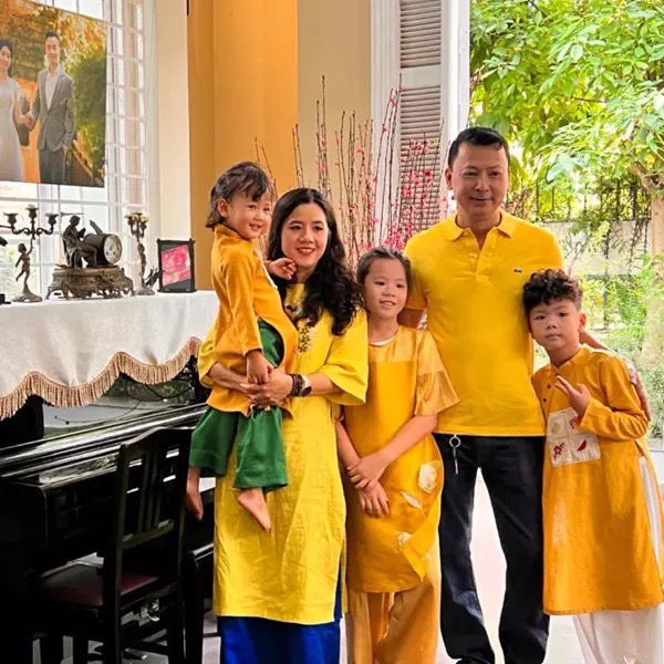 Cuộc sống b&igrave;nh lặng của diễn vi&ecirc;n Thiệu &Aacute;nh Dương sau khi giải nghệ - Ảnh 1.