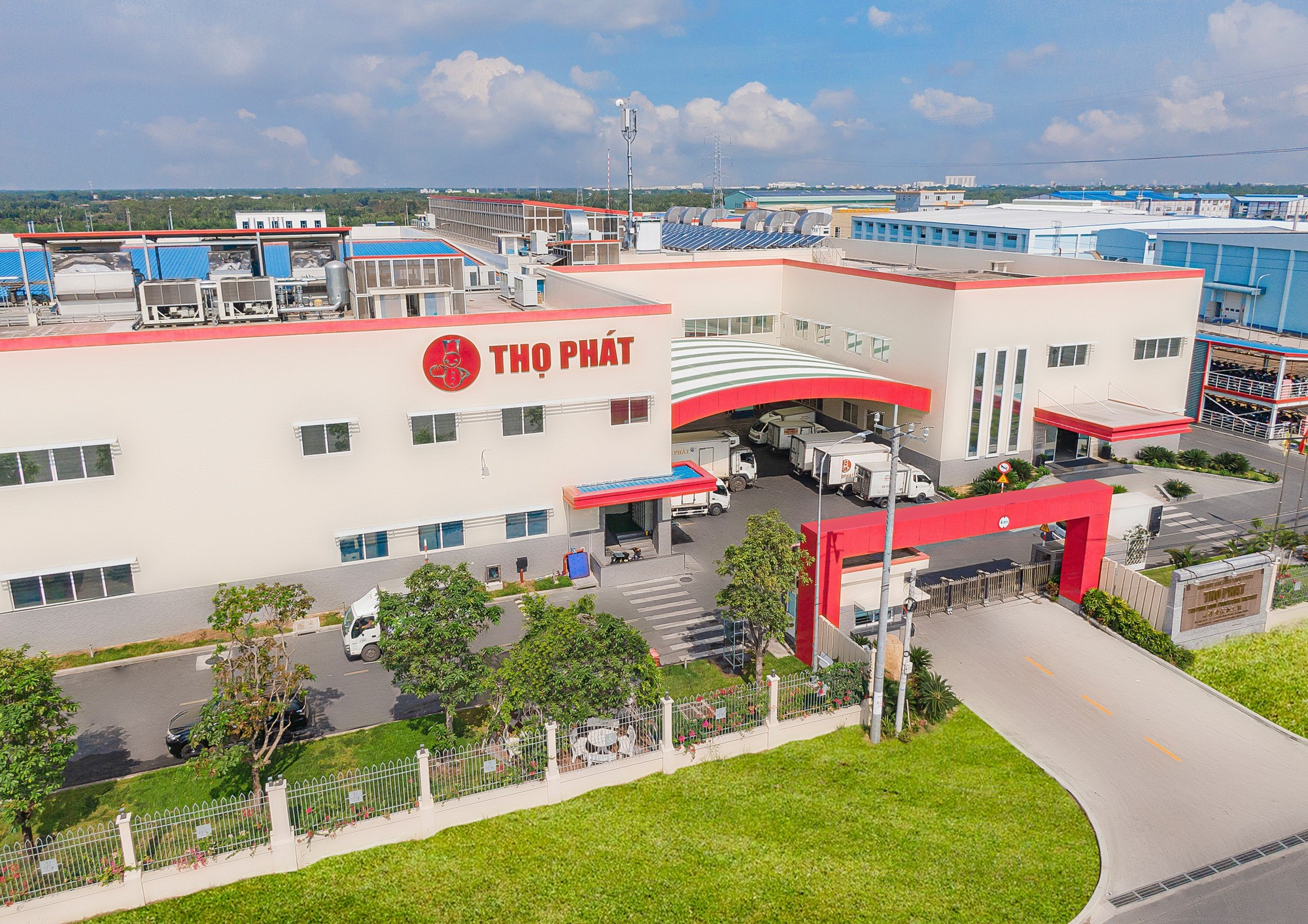 Tập đo&agrave;n KIDO sẽ sở hữu 70% cổ phần b&aacute;nh bao Thọ Ph&aacute;t - Ảnh 1.
