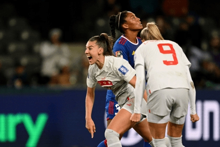 World Cup nữ 2023: Philippines hụt bàn thắng lịch sử, Thuỵ Sĩ đầu bảng