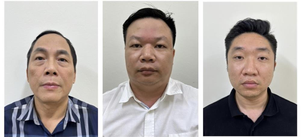 Bắt Gi&aacute;m đốc Trung t&acirc;m L&yacute; lịch tư ph&aacute;p quốc gia về tội Nhận hối lộ - Ảnh 1.