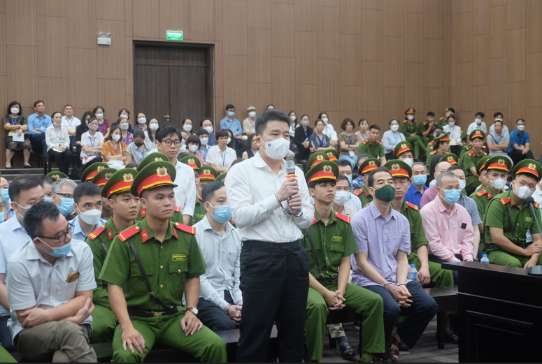 Vụ "Chuyến bay giải cứu": Cựu phó chủ tịch Quảng Nam Trần Văn Tân được đề nghị giảm án