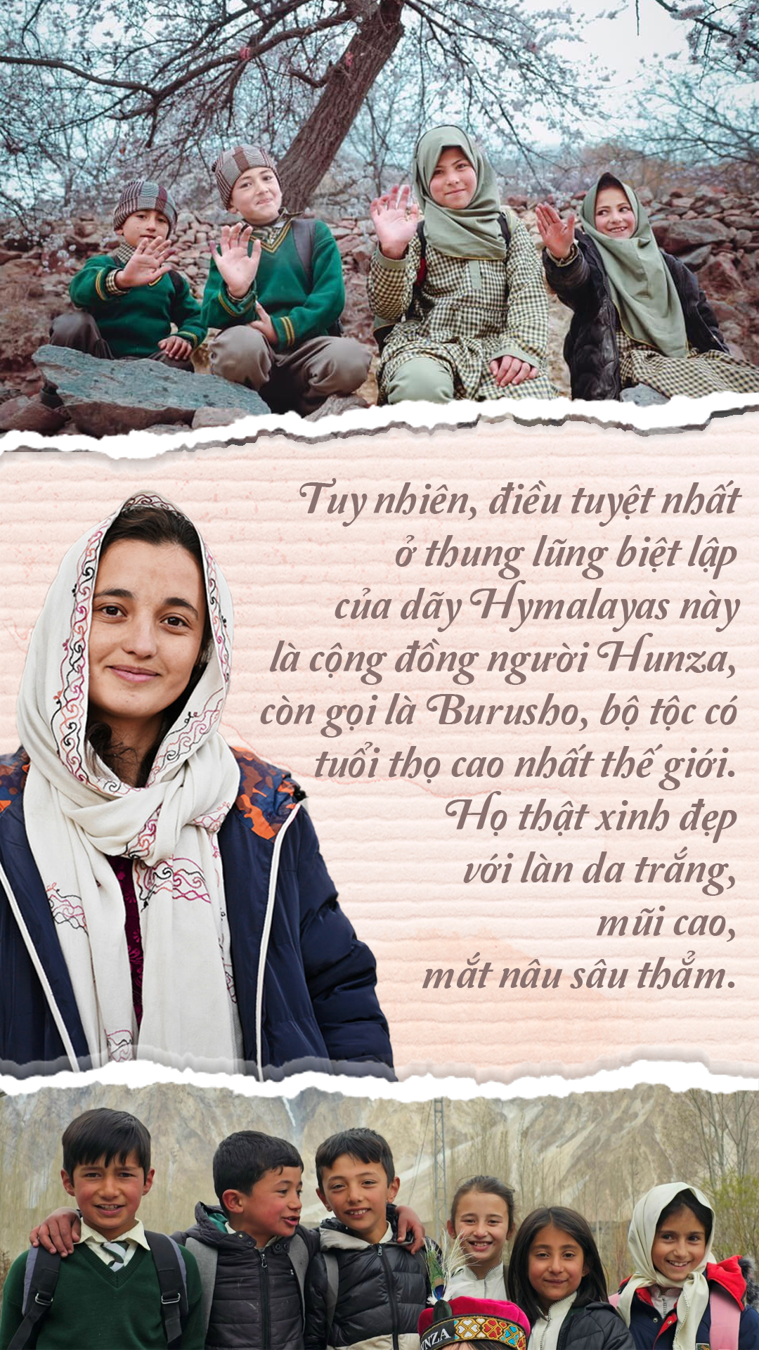 Bí ẩn “thung lũng trường thọ” Hunza - Ảnh 9.