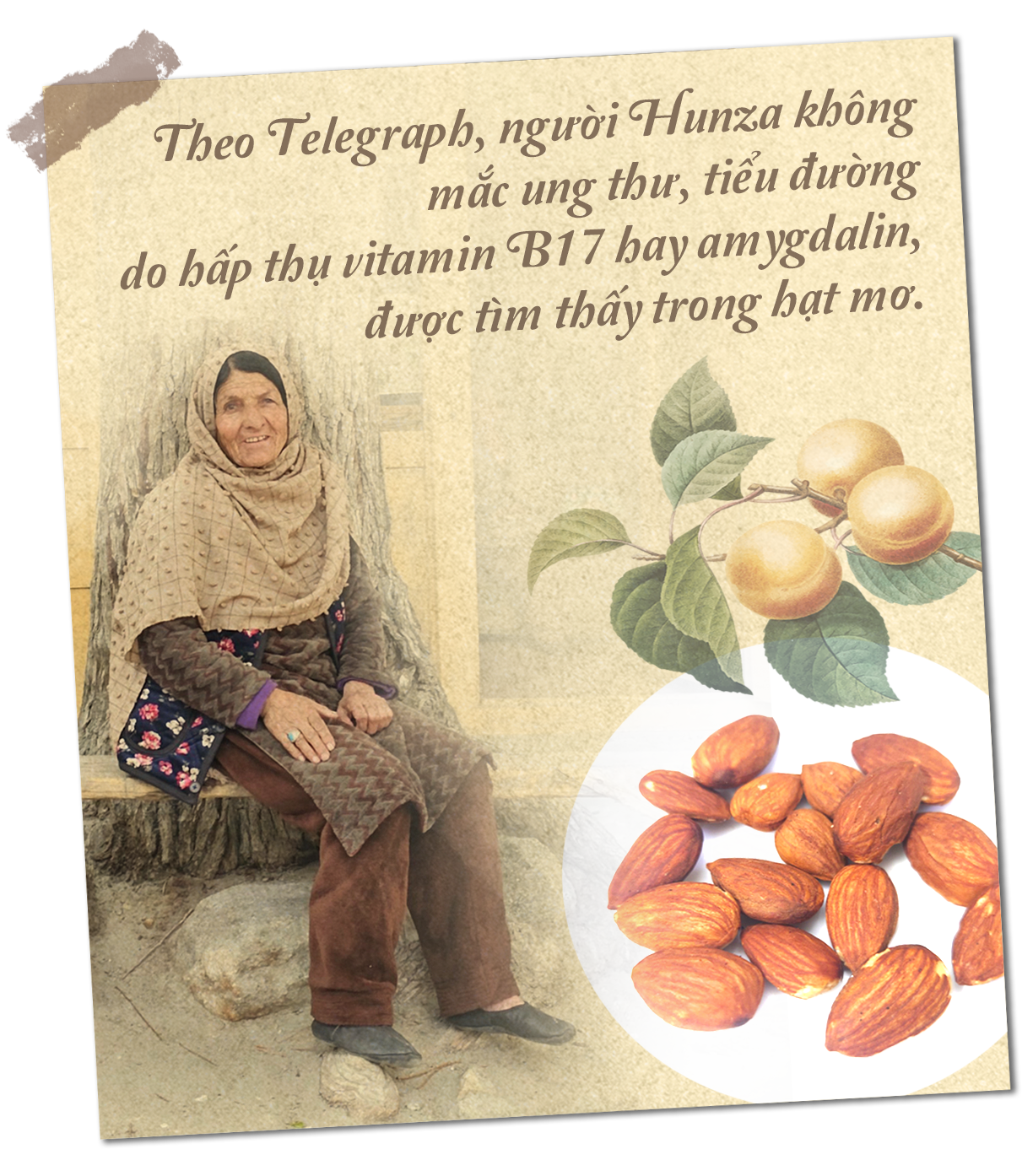 Bí ẩn “thung lũng trường thọ” Hunza - Ảnh 16.