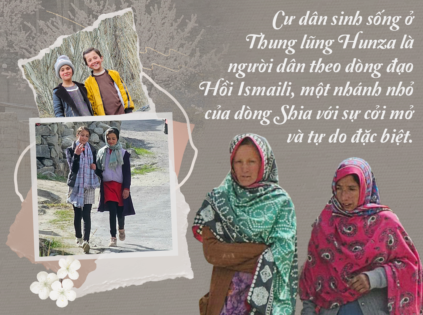 Bí ẩn “thung lũng trường thọ” Hunza - Ảnh 19.