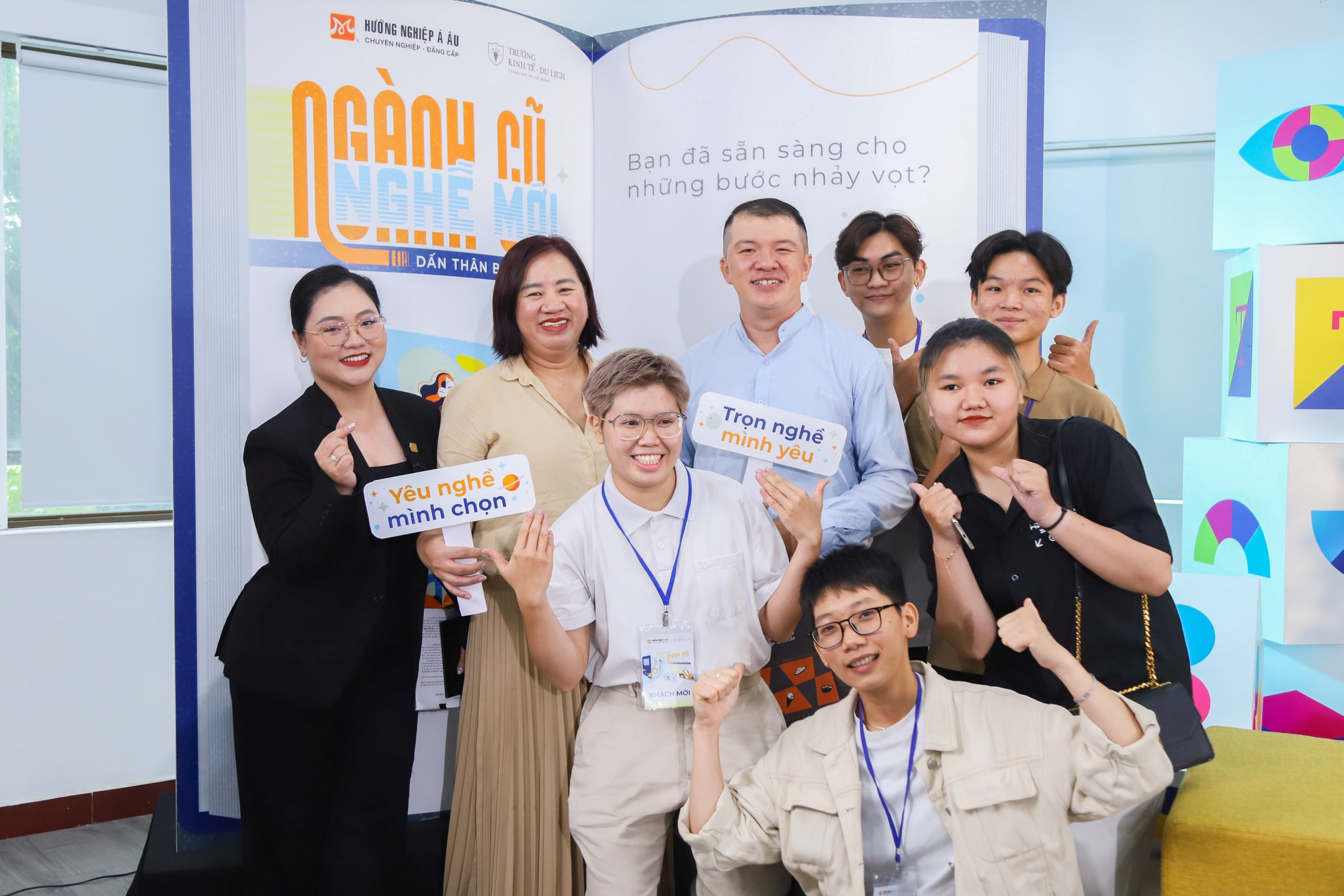 Tìm nghề mới trong ngành cũ
