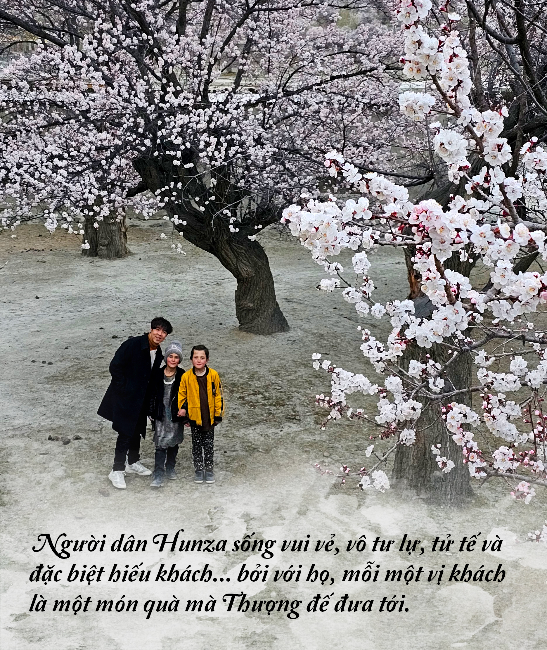 Bí ẩn “thung lũng trường thọ” Hunza - Ảnh 21.