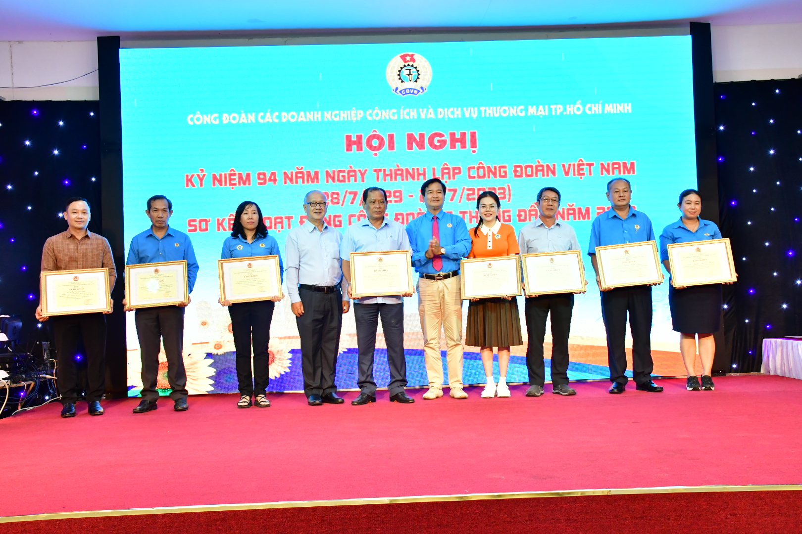 Khơi dậy đam m&ecirc; s&aacute;ng tạo trong đội ngũ CNVC-LĐ - Ảnh 7.