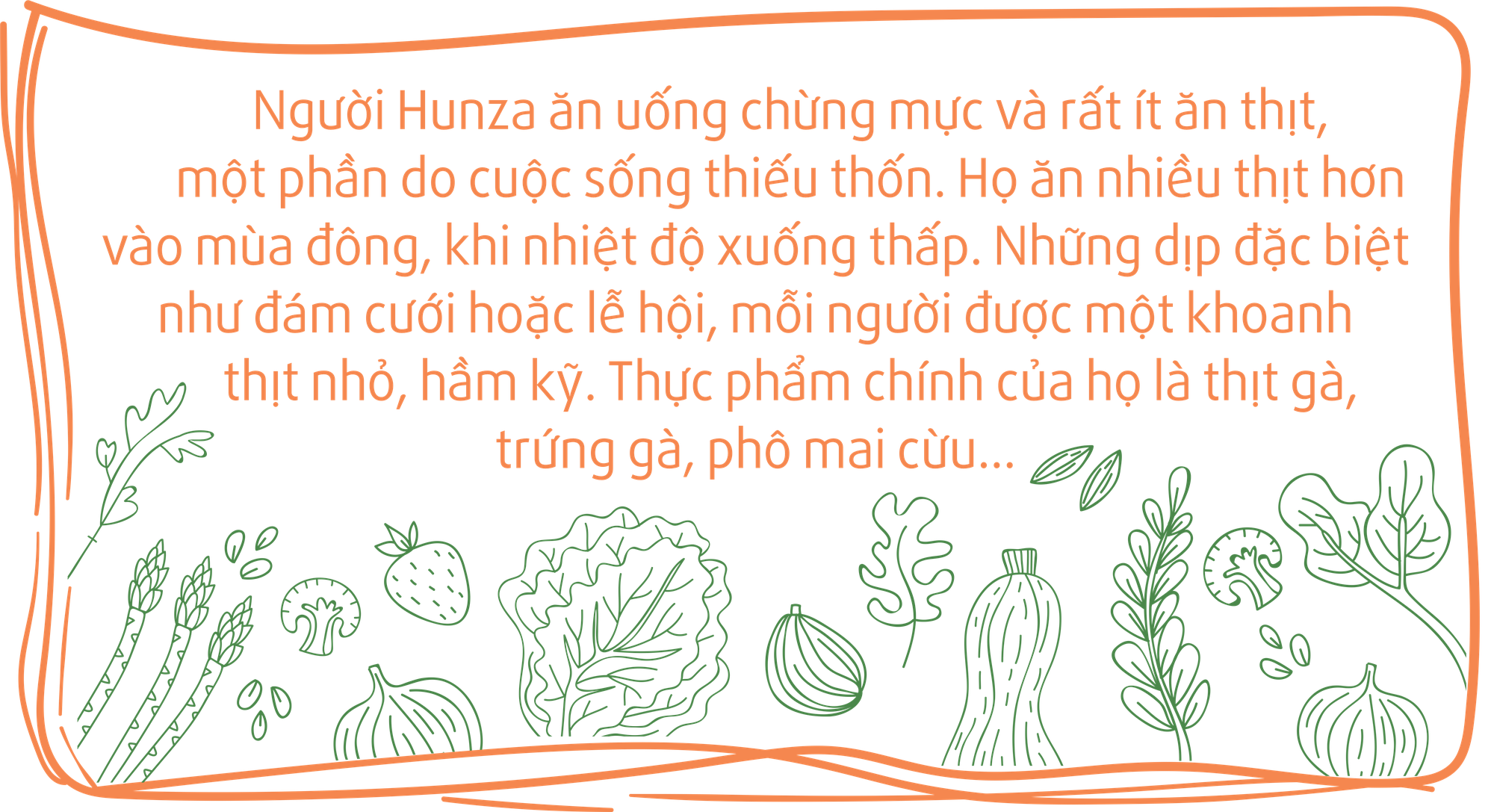 Bí ẩn “thung lũng trường thọ” Hunza - Ảnh 25.