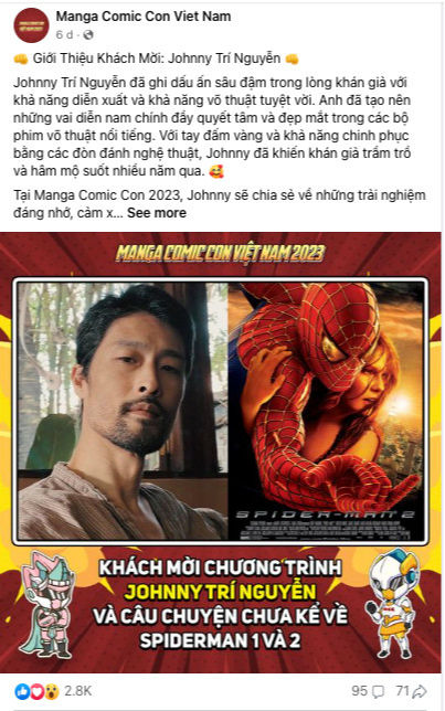 Johnn&zwnj;y Tr&iacute; Nguyễn kể chuyện chiếc quần lọt khe g&acirc;y cho&aacute;ng - Ảnh 1.