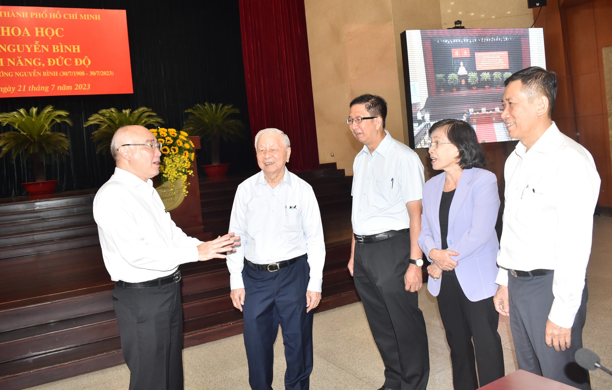 Trung tướng Nguyễn Bình - nhà quân sự tài năng, đức độ, bản lĩnh