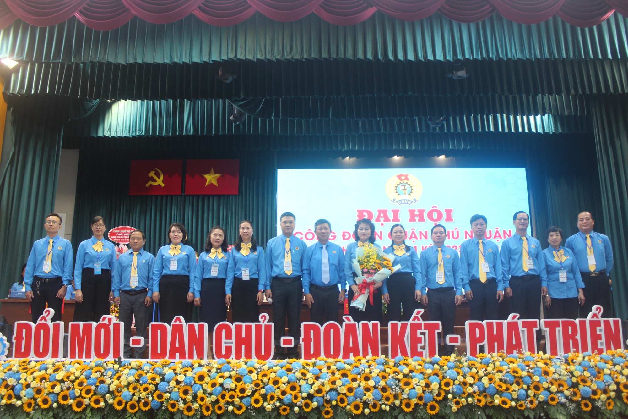 Chủ động nghiên cứu, đề xuất các cơ chế, chính sách dành cho đoàn viên – lao động - Ảnh 4.