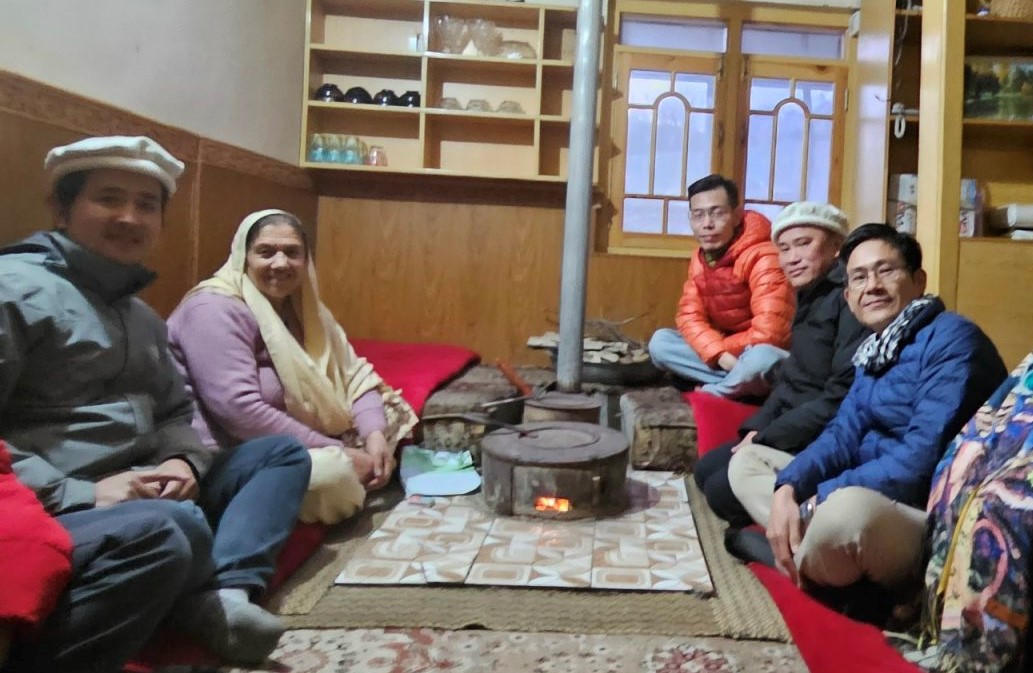 Bí ẩn “thung lũng trường thọ” Hunza - Ảnh 12.