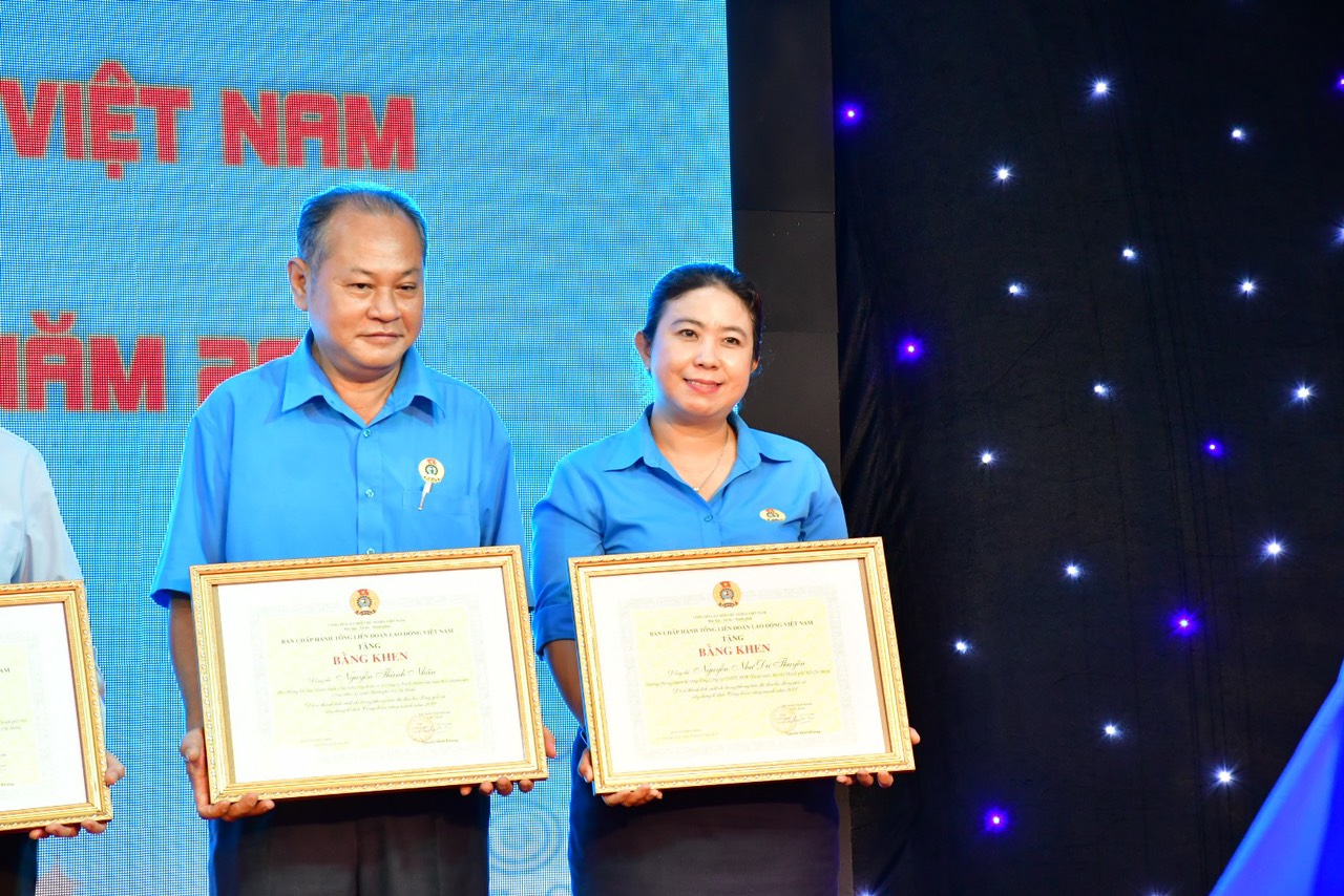 Khơi dậy đam m&ecirc; s&aacute;ng tạo trong đội ngũ CNVC-LĐ - Ảnh 5.