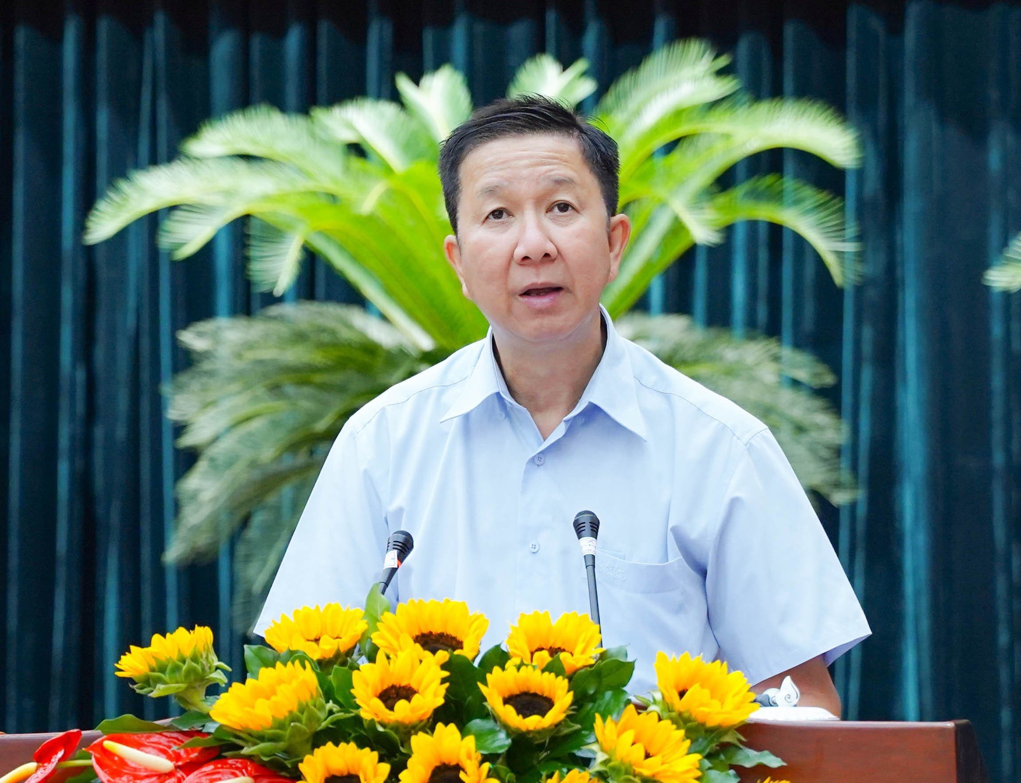 Trung tướng Nguyễn B&igrave;nh - nh&agrave; qu&acirc;n sự t&agrave;i năng, đức độ, bản lĩnh - Ảnh 1.