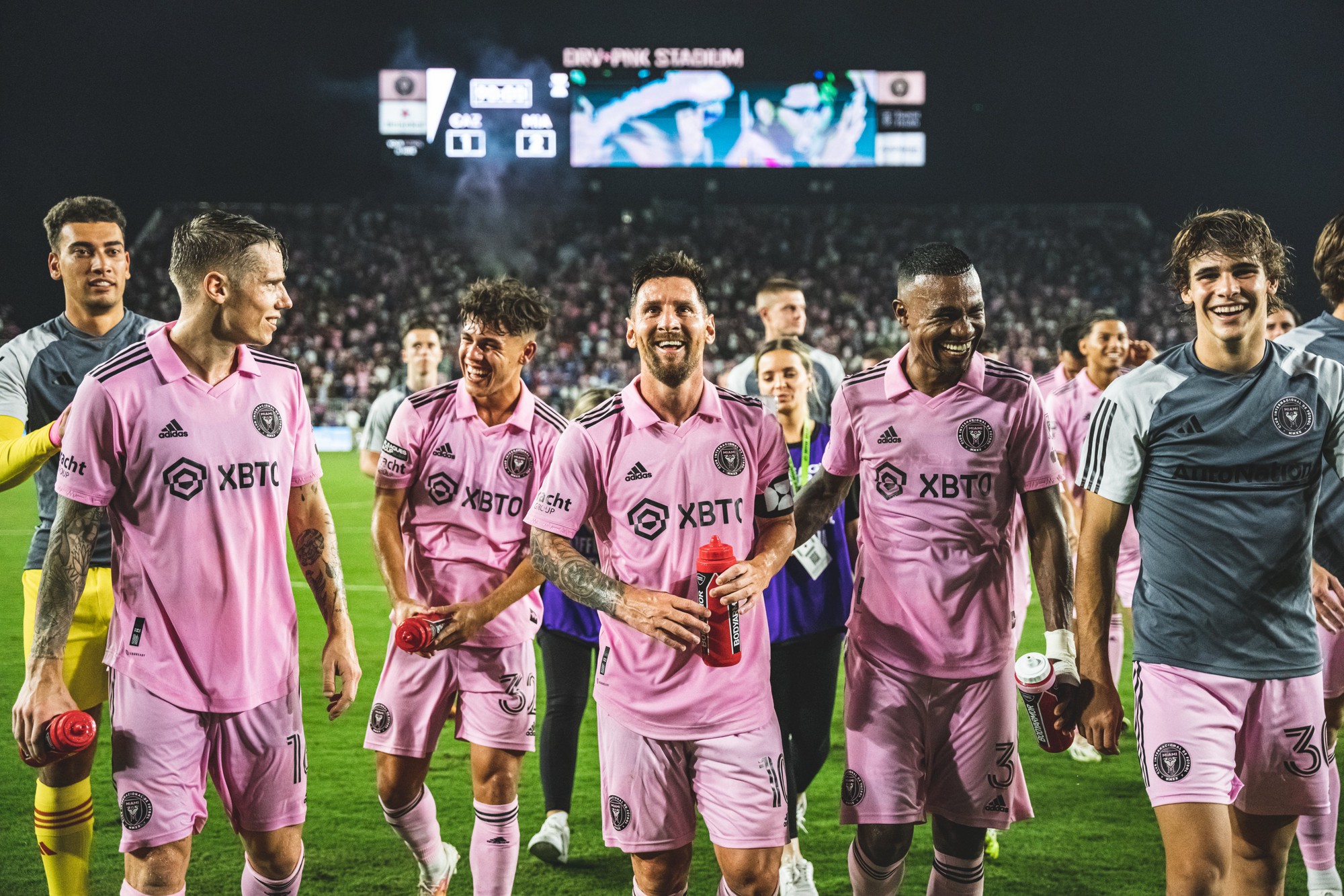 Messi ra mắt thắng lợi và những điều tích cực đến với Inter Miami - Ảnh 6.