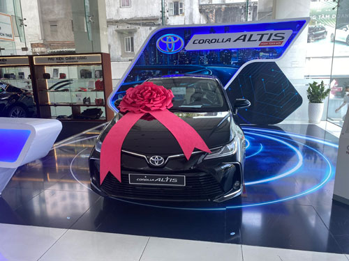 Dòng xe sedan vươn lên dẫn đầu doanh số