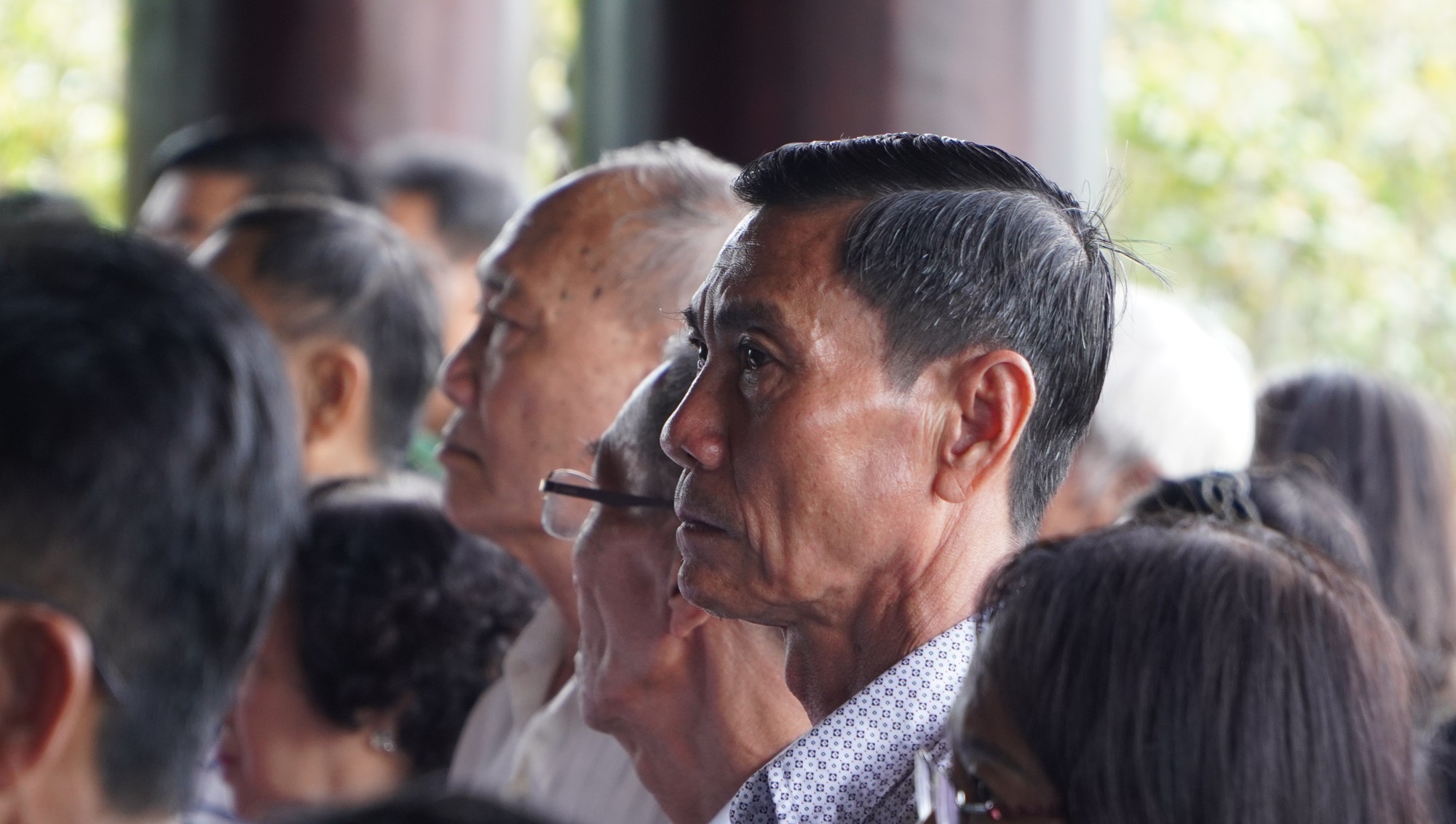 Tưởng nhớ 99 liệt sĩ thanh ni&ecirc;n xung phong ng&atilde; xuống chiến trường bi&ecirc;n giới T&acirc;y Nam - Ảnh 3.
