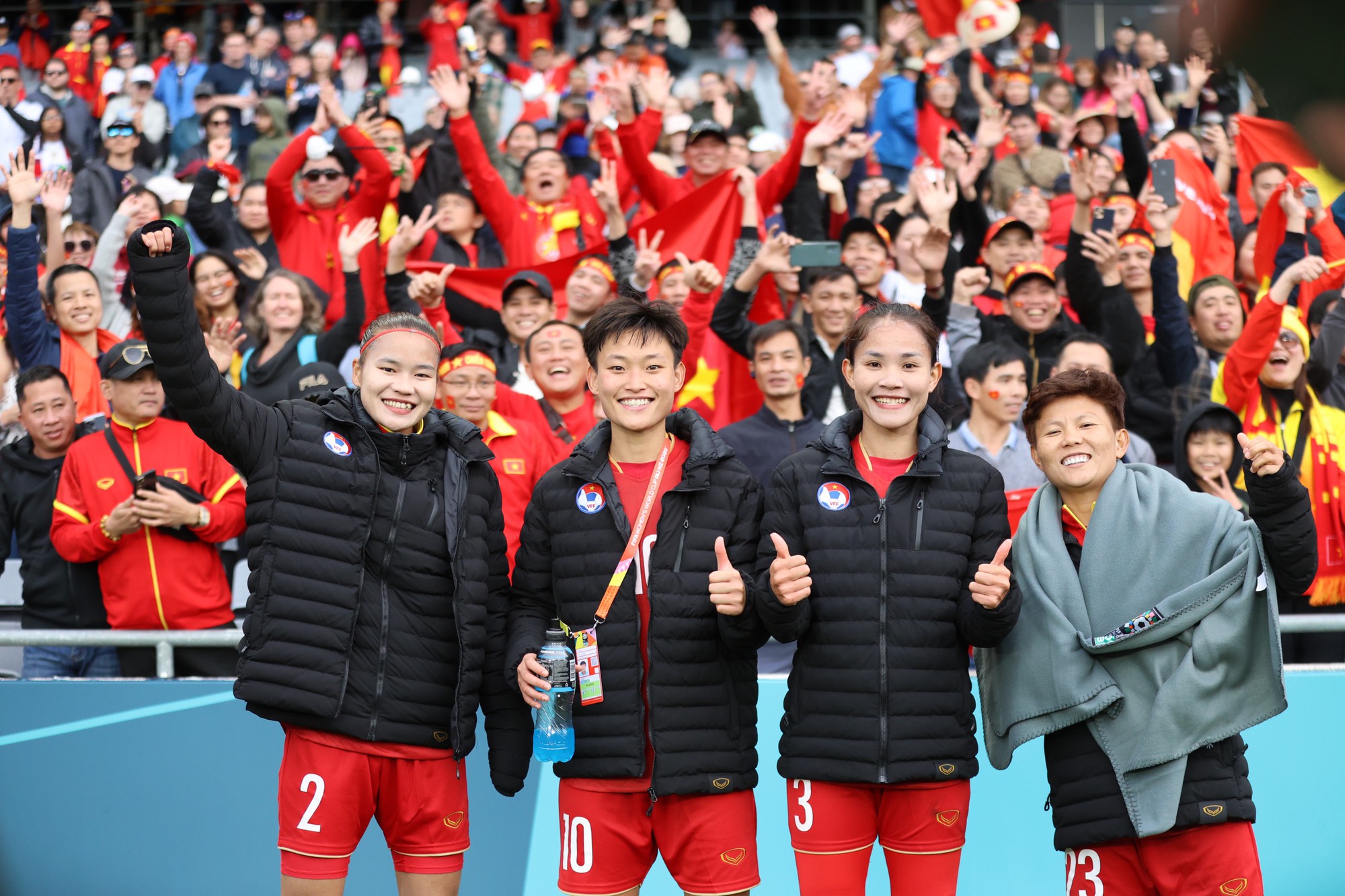 World Cup nữ 2023: Thua Mỹ, tuyển Việt Nam vẫn được truyền thông quốc tế đánh giá cao
