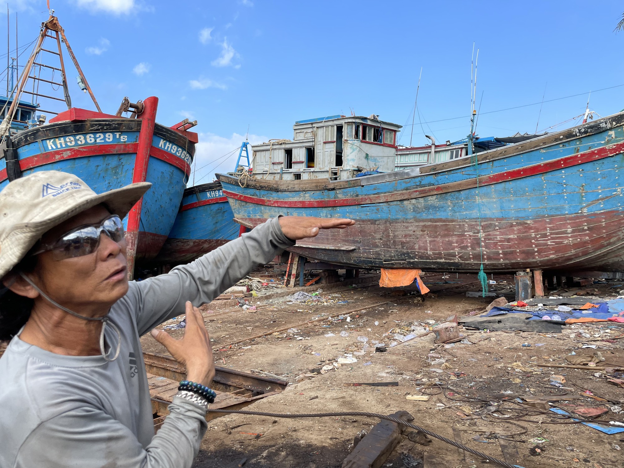 Cứu tinh của ngư dân