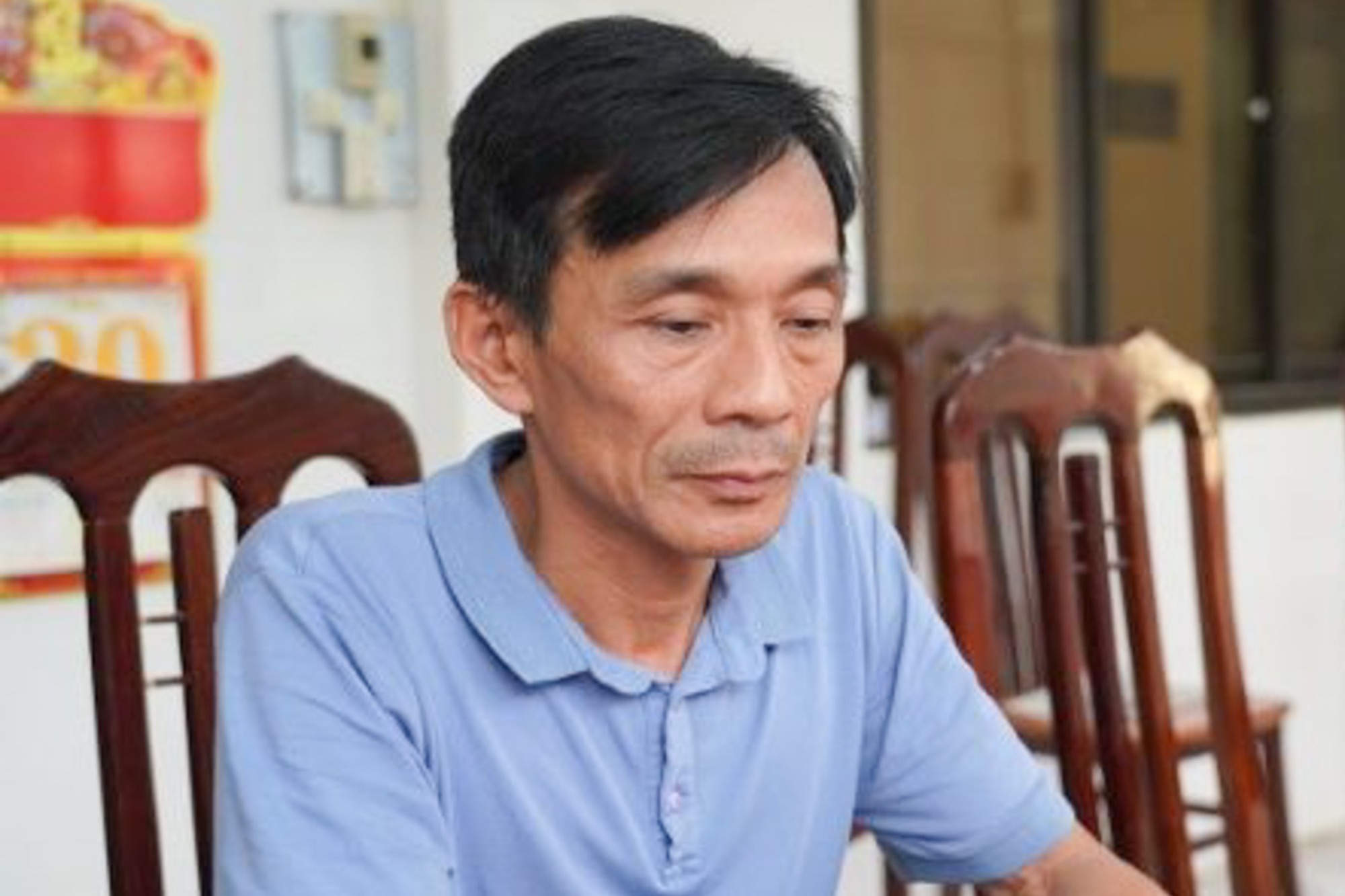 Kiểm tra hành chính, phát hiện phó hiệu trưởng mang nhiều gói heroin