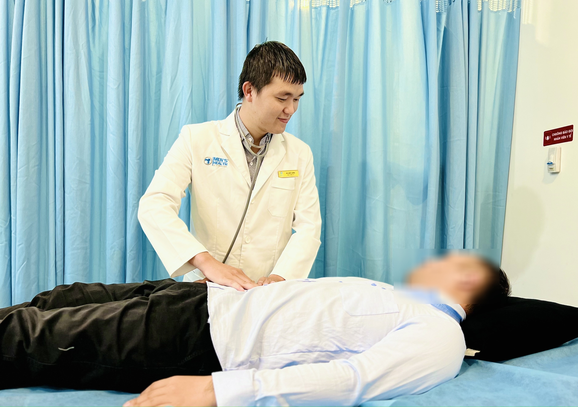 Thanh niên dính trọn bộ bệnh tình dục sau một lần đi "vui vẻ"