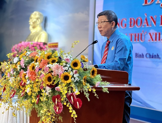 Phát huy vai trò cầu nối chăm lo tốt hơn đời sống người lao động - Ảnh 6.