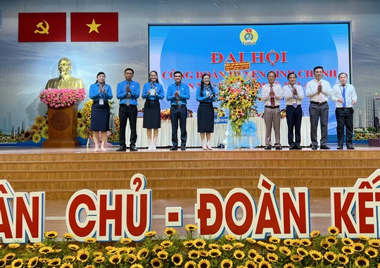 Phát huy vai trò cầu nối chăm lo tốt hơn đời sống người lao động - Ảnh 3.