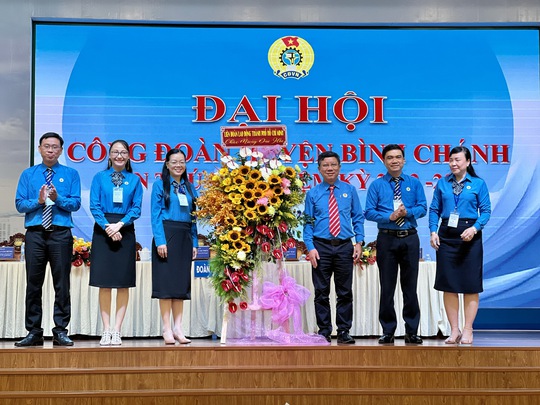 Phát huy vai trò cầu nối chăm lo tốt hơn đời sống người lao động - Ảnh 2.
